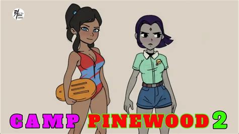 Camp Pinewood Game Free Download for Mac/PC.